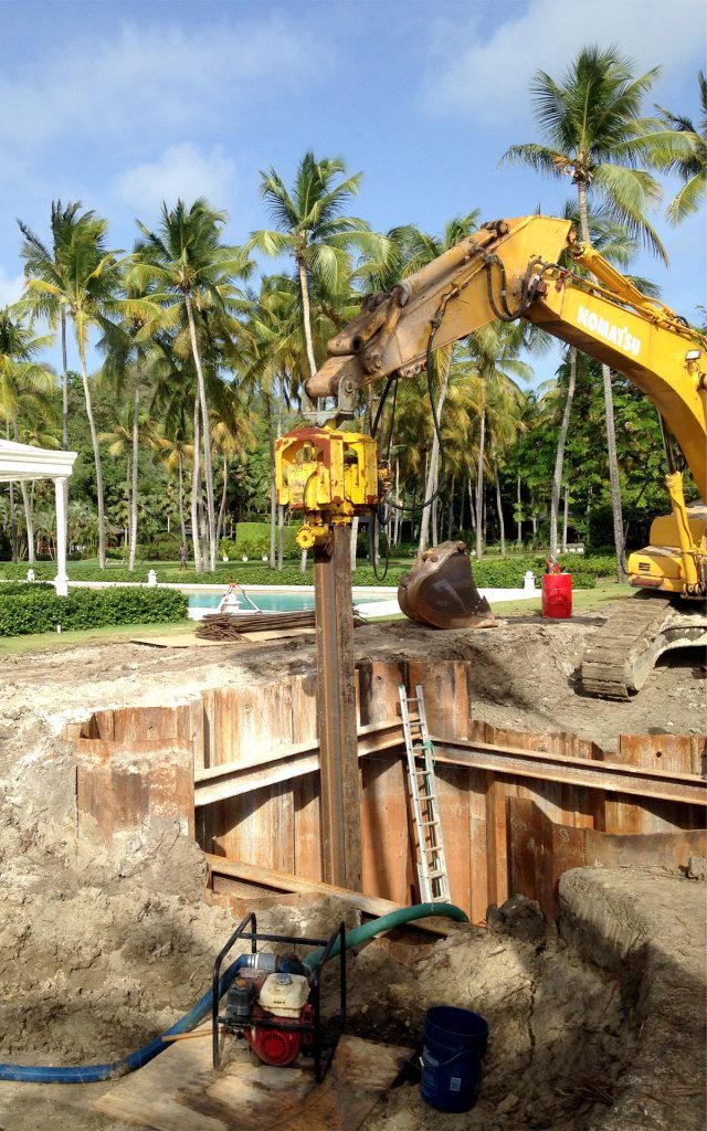 Great House C-SEED TV - &quot;H&quot; Beam anchors